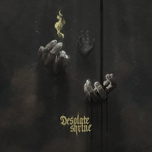Desolate Shrine - Deliverance From The Godless Void - Vinyl Record