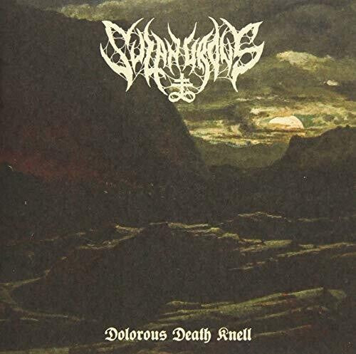 Sulphurous - Dolorous Death Knell - Music CD