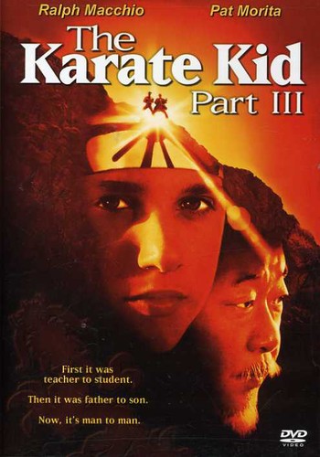 Karate Kid 3 - Karate Kid 3 - DVD