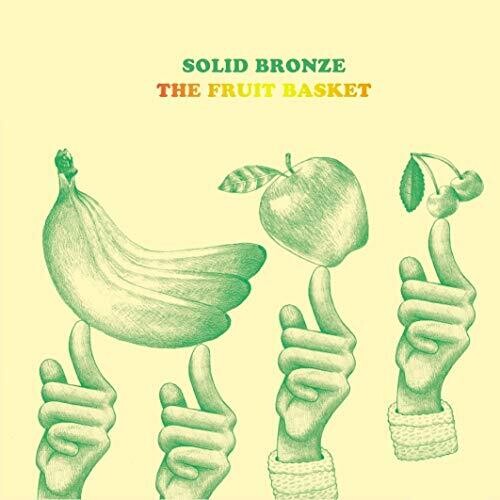 Solid Bronze - Fruit Basket - Vinyl Record