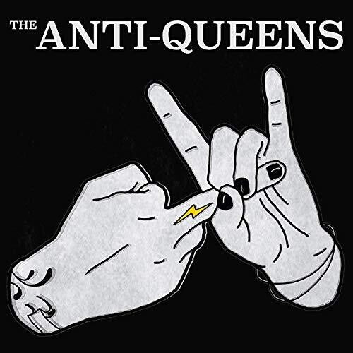 Anti-queens - Anti-queens - Music CD