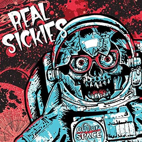 Real Sickies - Out Of Space - Vinyl Record