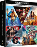 Dc 7 Film Collection - Dc 7 Film Collection - UHD