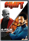 Shaft 4-film Collection - Shaft 4-film Collection - DVD