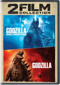 Godzilla / Godzilla: Kotm - Godzilla / Godzilla: Kotm - DVD