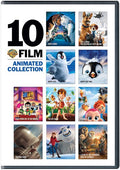 Wb 10-film Animated Collection - Wb 10-film Animated Collection - DVD