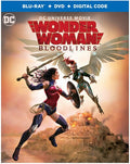 Wonder Woman: Bloodlines - Wonder Woman: Bloodlines - Blu-ray
