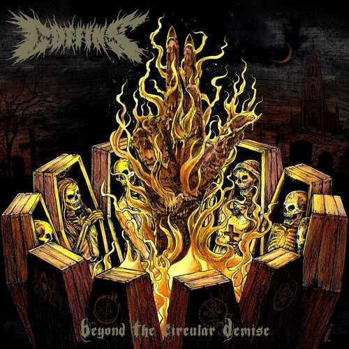 Coffins - Beyond The Circular Demise - Music CD