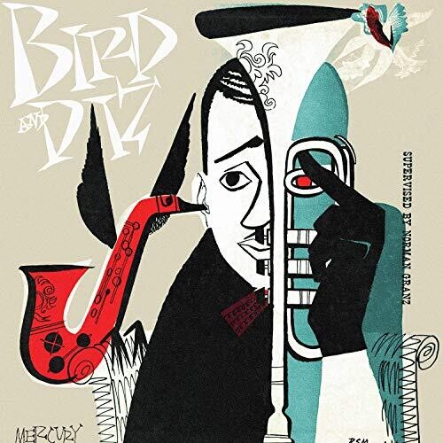 Parker,charlie / Gillespie,dizzy - Bird & Diz - Vinyl Record