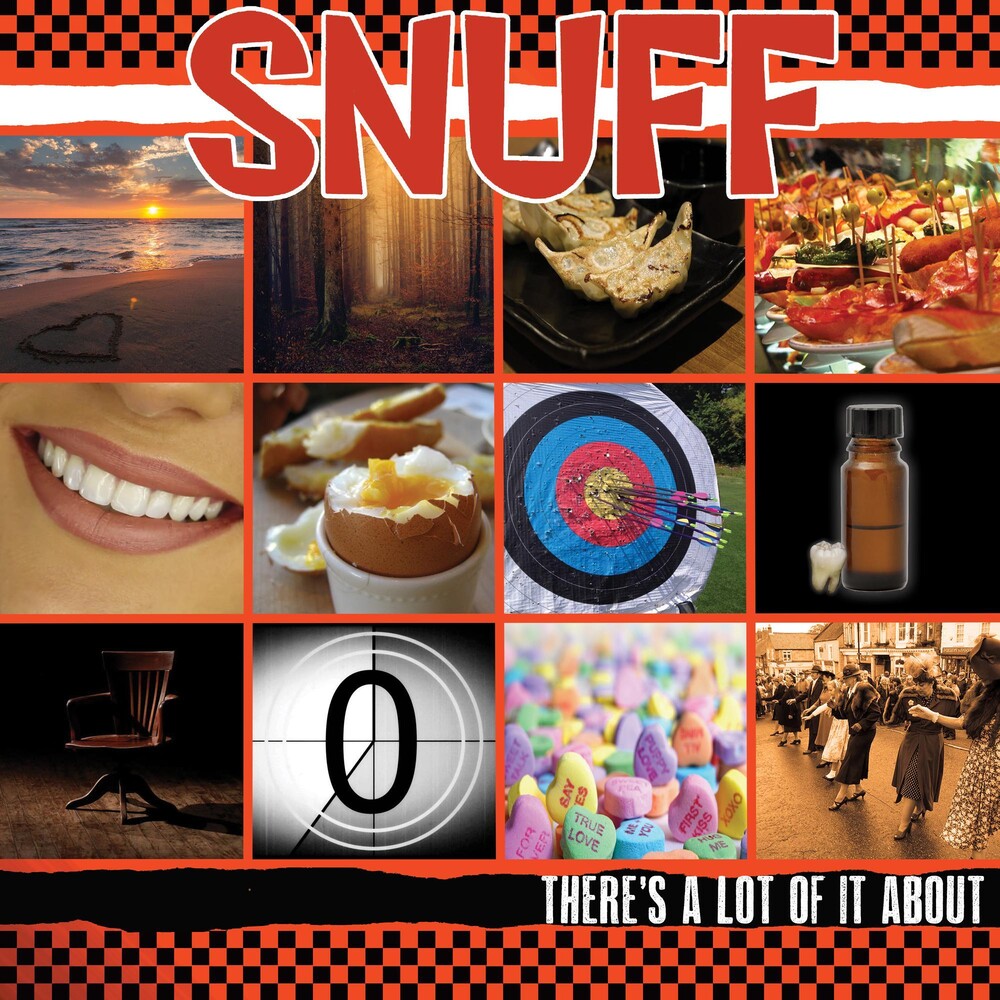 There's A Lot Of It About [LP] Vinyl Record