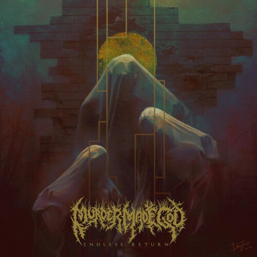 Murder Made God - Endless Return - Music CD