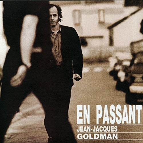 Goldman,jean-jacques - En Passant - Vinyl Record