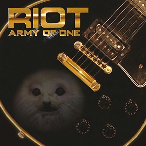 Riot - Army Of One - Vinyl Record