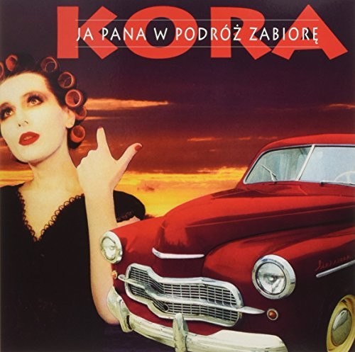 Kora - Ja Pana W Podroz Zabiore - Vinyl Record