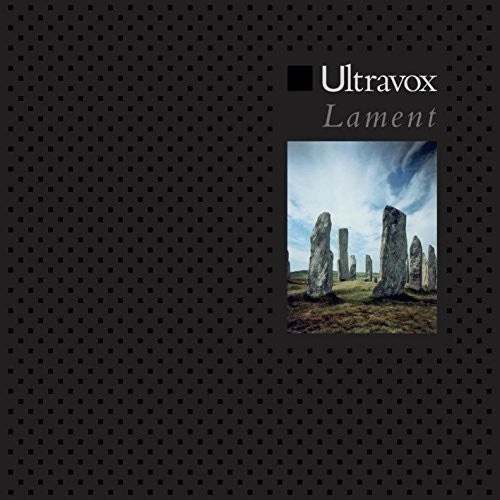 Ultravox - Lament - Vinyl Record