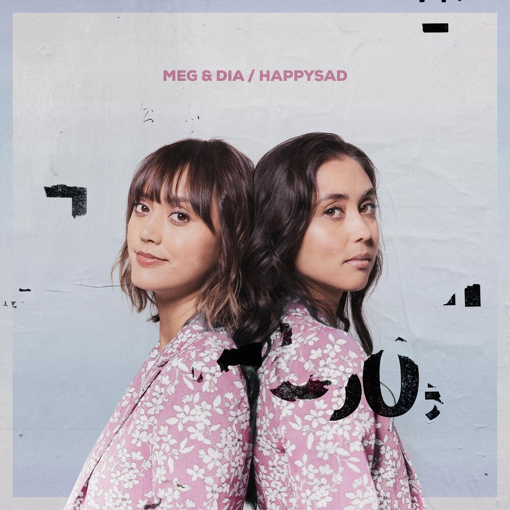 Meg & Dia - Happysad [Indie Exclusive]