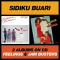 Buari,sidiku - Feelings / Sidiku Buari And His Jam Busters - Music CD