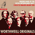 Marine Band Of The Royal Netherlands Navy - Worthweill Originals - Music CD
