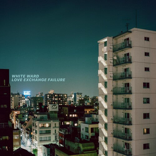 White Ward - Love Exchange Failure - Music CD