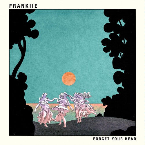 Frankiie - Forget Your Head - Music CD