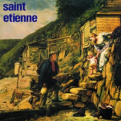 Saint Etienne - Tiger Bay - Vinyl Record