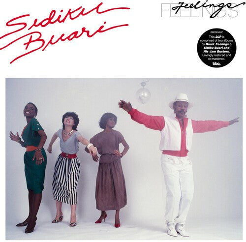 Buari,sidiku - Feelings / Sidiku Buari And His Jam Busters - Vinyl Record