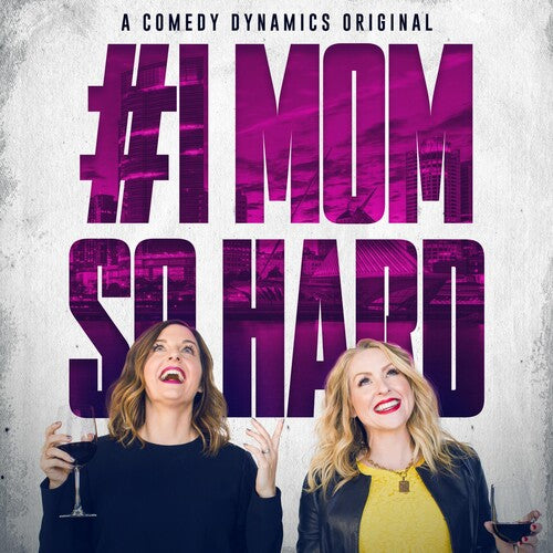 Hensley,kristin / Smedley,jen - #imomsohard Live - Music CD