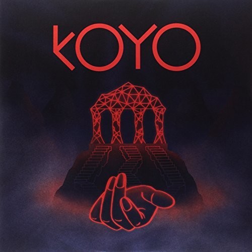 Koyo - Koyo (red & Blue Vinyl) - Vinyl Record