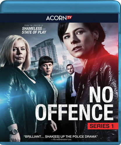 No Offence: Series 1 - No Offence: Series 1 - Blu-ray