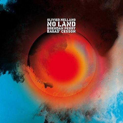 Perry,brendan / Mellano,olivier - No Land - Vinyl Record