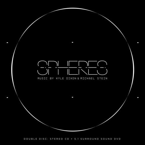Dixon,kyle / Stein,michael - Spheres: Stereo Cd + 5.1 Surround Sound Dvd - Music CD