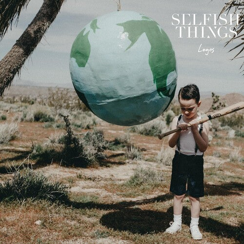 Selfish Things - Logos - Vinyl Record