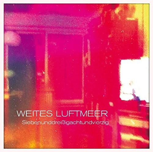 Weites Luftmeer - 37 48 - Vinyl Record