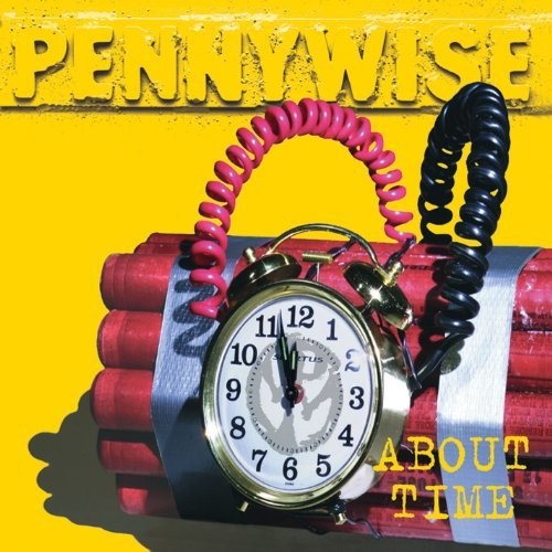 Pennywise - About Time - Vinyl Record