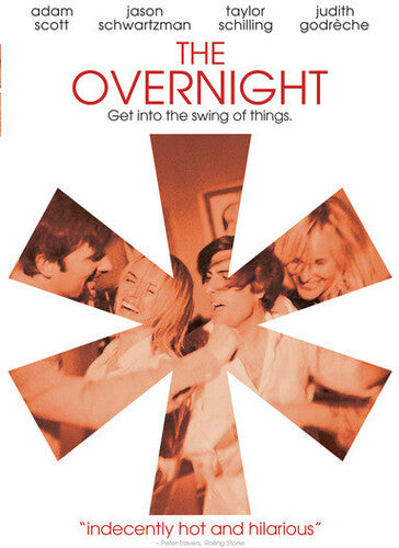Overnight - Overnight - DVD