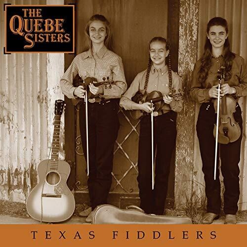 Quebe Sisters - Texas Fiddlers - Music CD