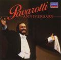 Pavorotti - Anniversary - Music CD