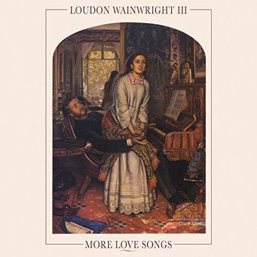 Wainwright,loudon Iii - More Love Songs - Vinyl Record