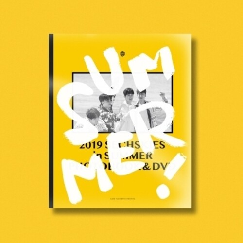 Sechskies - 2019 Sechskies In Summer - DVD