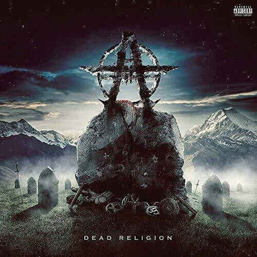 Align The Tide - Dead Religion - Music CD