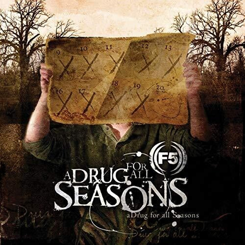 F5 - Drug For All Seasons - Vinyl Record