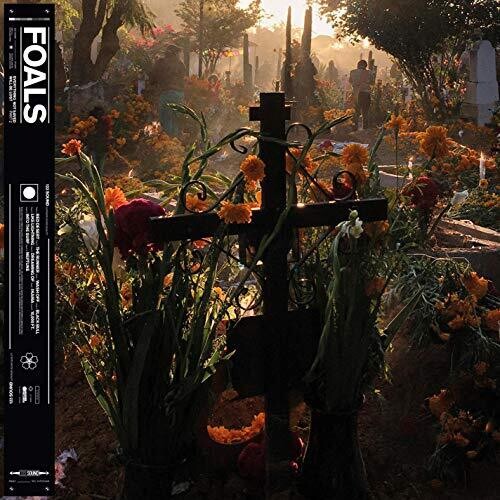 Foals - Everything Not Saved Will Be Lost Part 2) - Music CD
