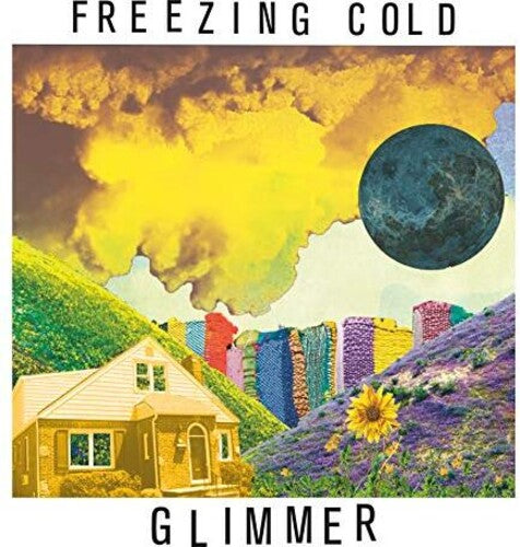 Freezing Cold - Glimmer - Vinyl Record