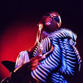 Lotic - Power (color Vinyl) - Vinyl Record