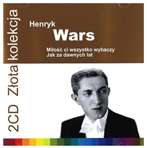 Wykonawcy,rozni - Zlota Kolekcja: Henryk Wars - Music CD