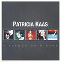 Kaas,patricia - Original Album Series - Music CD