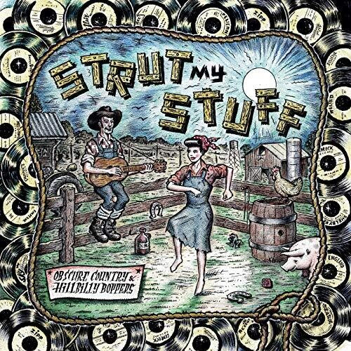 Strut My Stuff / Various - Strut My Stuff / Various - Vinyl Record