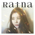 Raina - 1st Single Album - Music CD