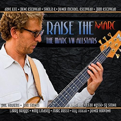Marc Vw Allstars - Raise The Marc - Music CD