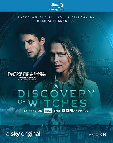 Discovery Of Witches, A: Season 1 Bd - Discovery Of Witches, A: Season 1 Bd - Blu-ray